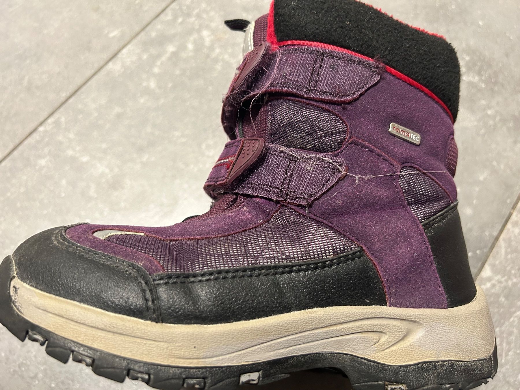 Reima Scarpe da uomo: Schneeschuhe Reima gross 33 – Nuovo (secondo la descrizione) da Thalwil venduto da mar_pvx7 3