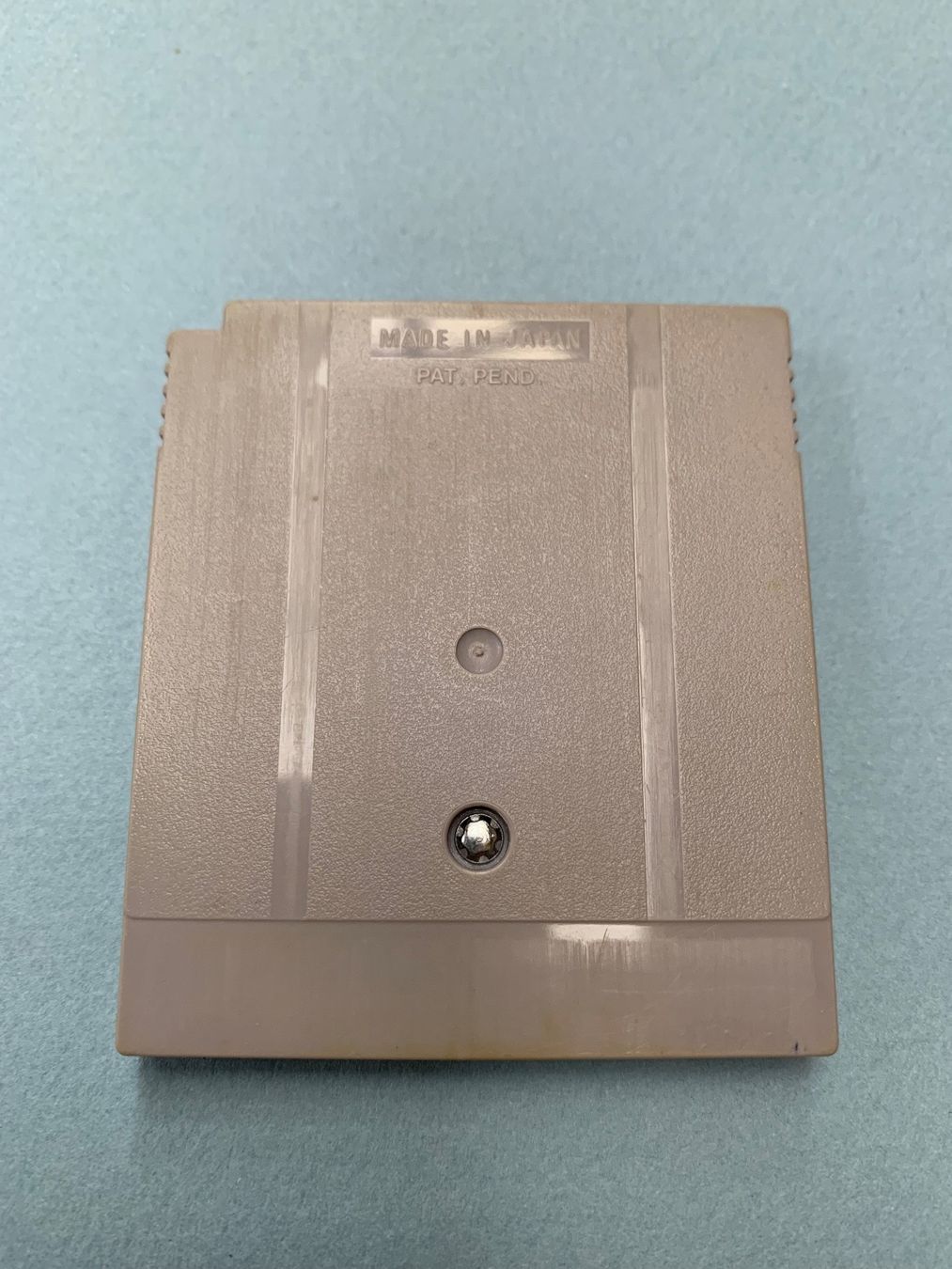 Nintendo Spiele: Gameboy / Mega Man / US Version – Gebraucht aus Kölliken von sergesellsretro 2