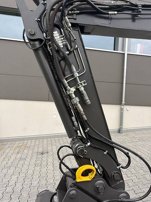 Volvo Bagger: Volvo 5 To Bagger – Gebraucht aus Rothenthurm von FHS6418 4