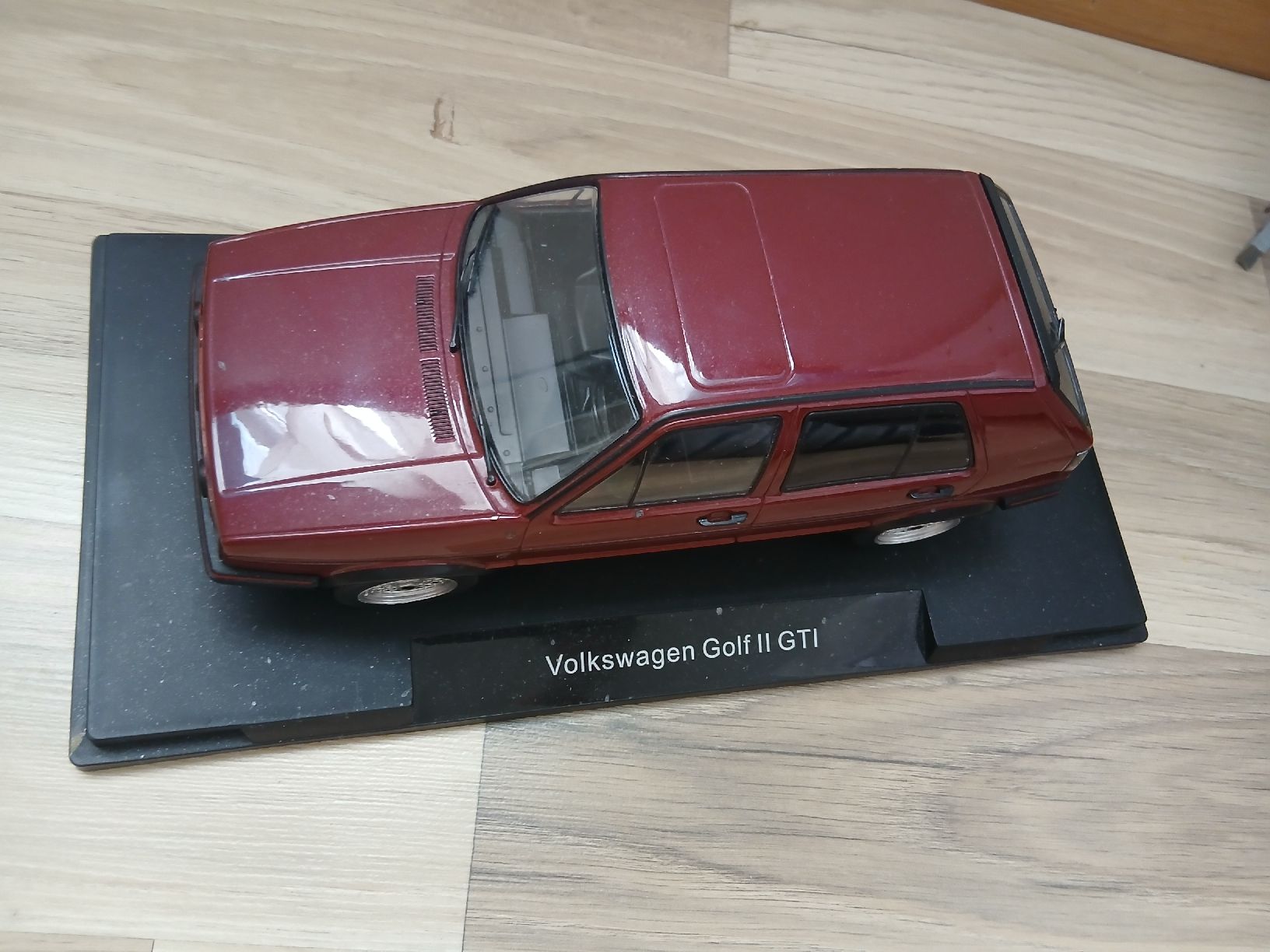 Kits de montage: volkswagen golf gti oldtimer model auto – D'occasion à Balsthal par Marica75 4