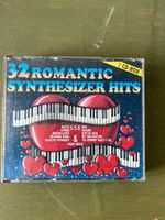 32 Romantic Synthesizer Hits