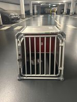4pets DogBox PRO 3 M Hundebox Auto – TÜV-geprüft