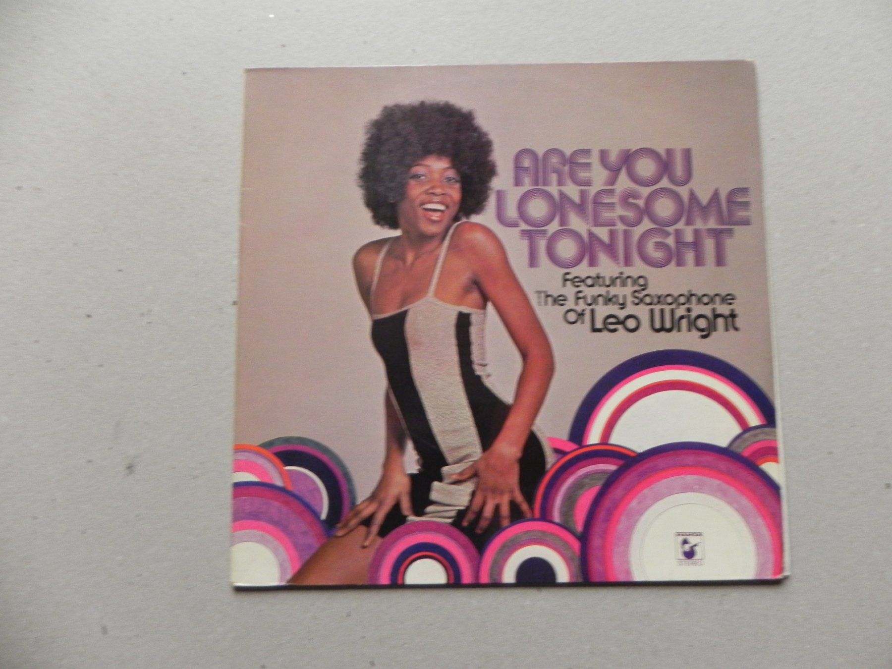 Dischi in vinile: LP mit Leo Wright Funky Saxophon Musik ca. 1975 – Usato da Siebnen venduto da krimsie