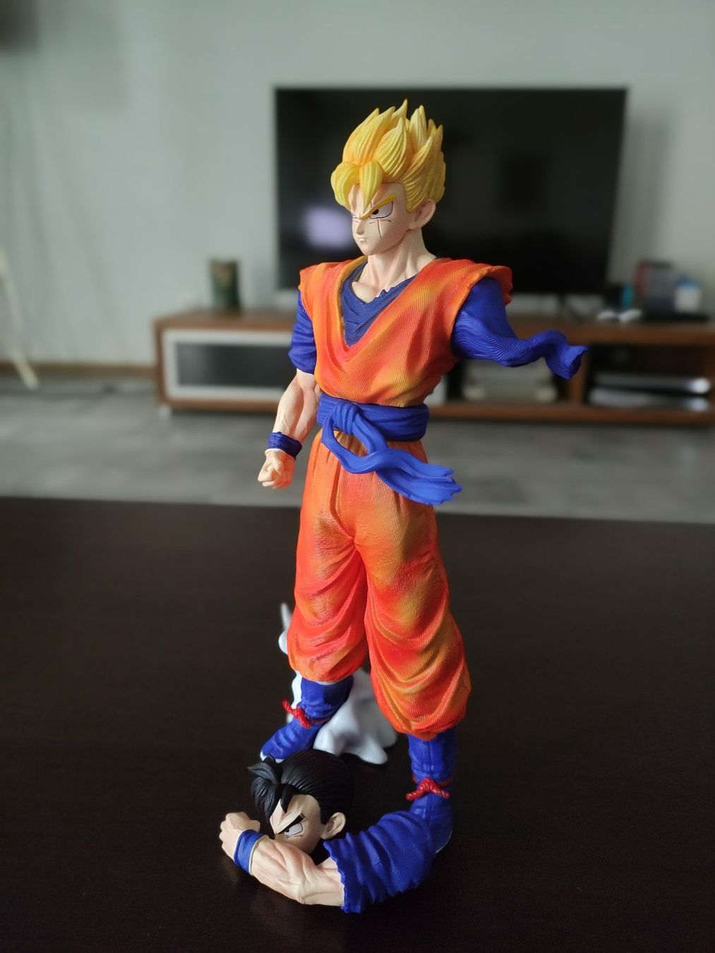 Statuette: Incroyable figurine de Son Gohan - Dragon Ball Z – Nuovo (secondo la descrizione) da YVERDON-LES-BAINS venduto da Tony-no 1