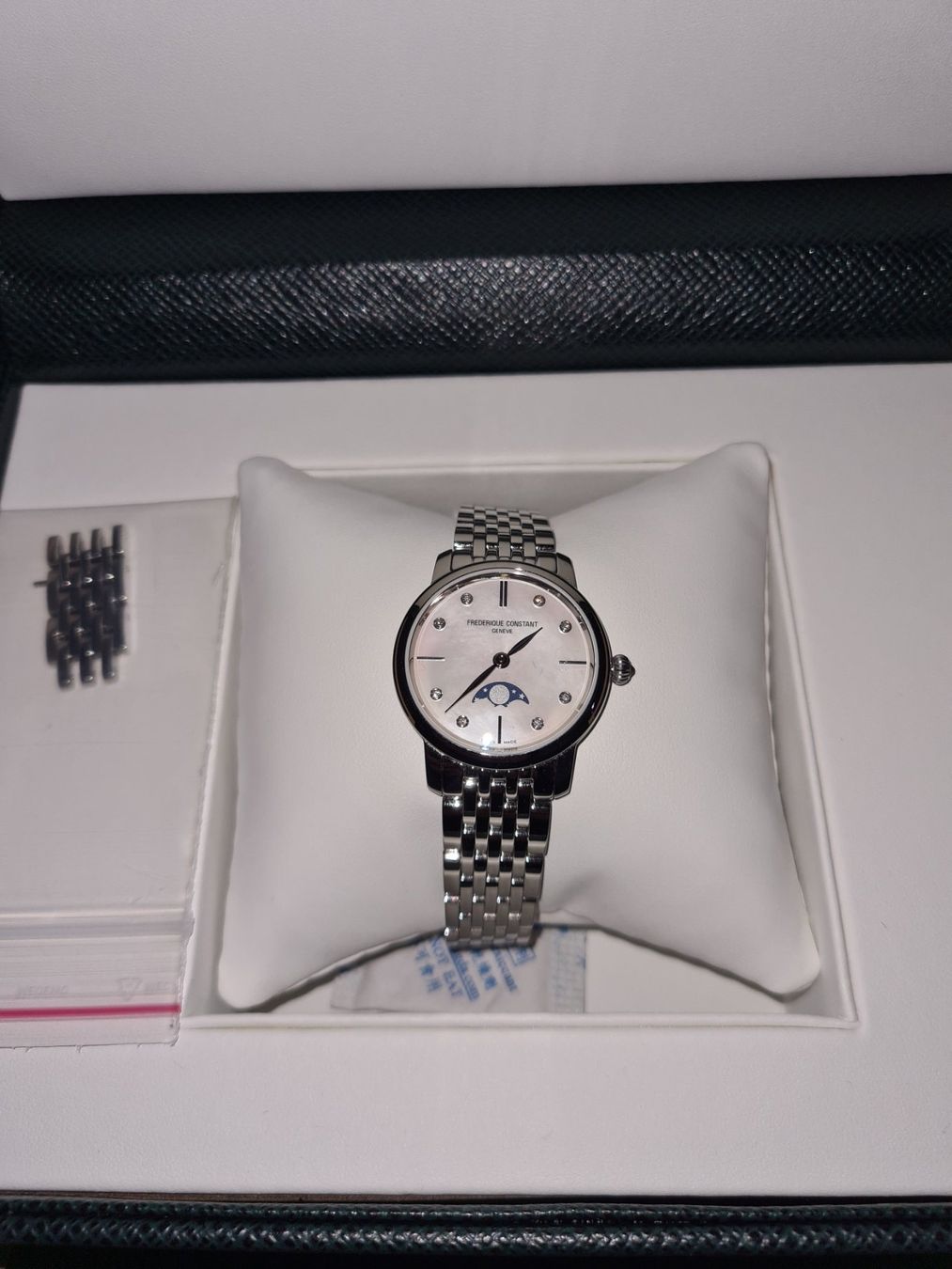 Frederique Constant Orologi: Armbanduhr – Nuovo e nell'imballaggio originale da Bern venduto da ruf_7p2h