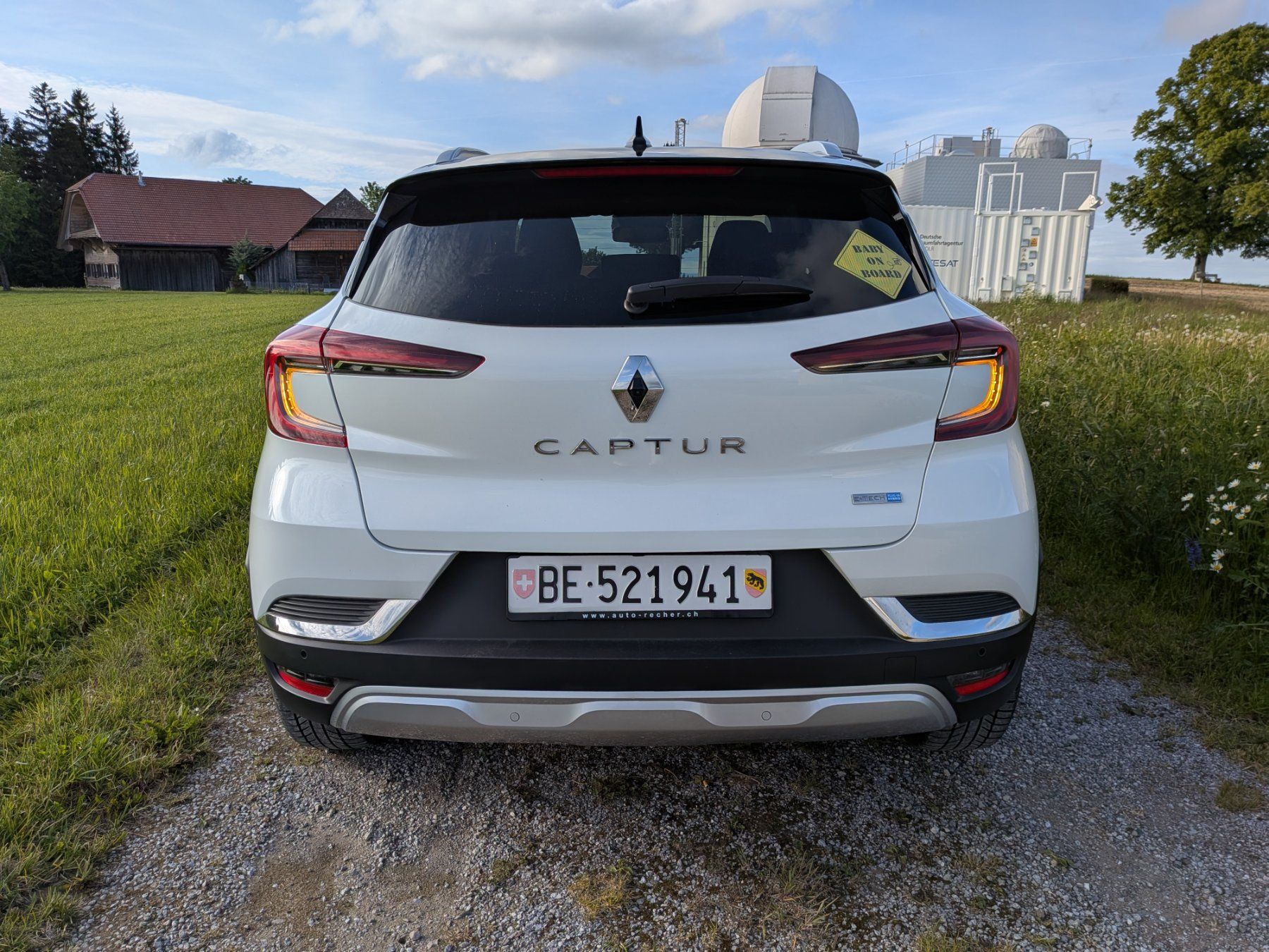Renault Automobili: Renault Captur 1.6 E-Tech Plug-in Edition ONE – Usato da Zimmerwald venduto da sutol_ 6