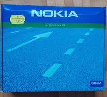Nokia Auto Freisprechanlage CARK 126 gebraucht im Set