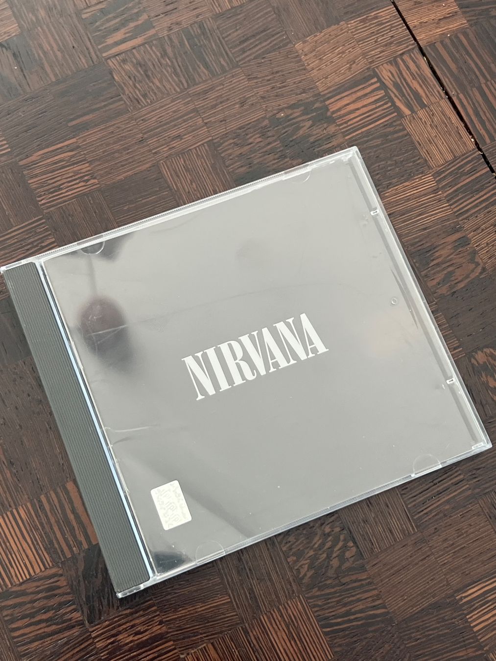 CDs: CD Nirvana – Gebraucht aus Bouveret von Feelgoodtrading