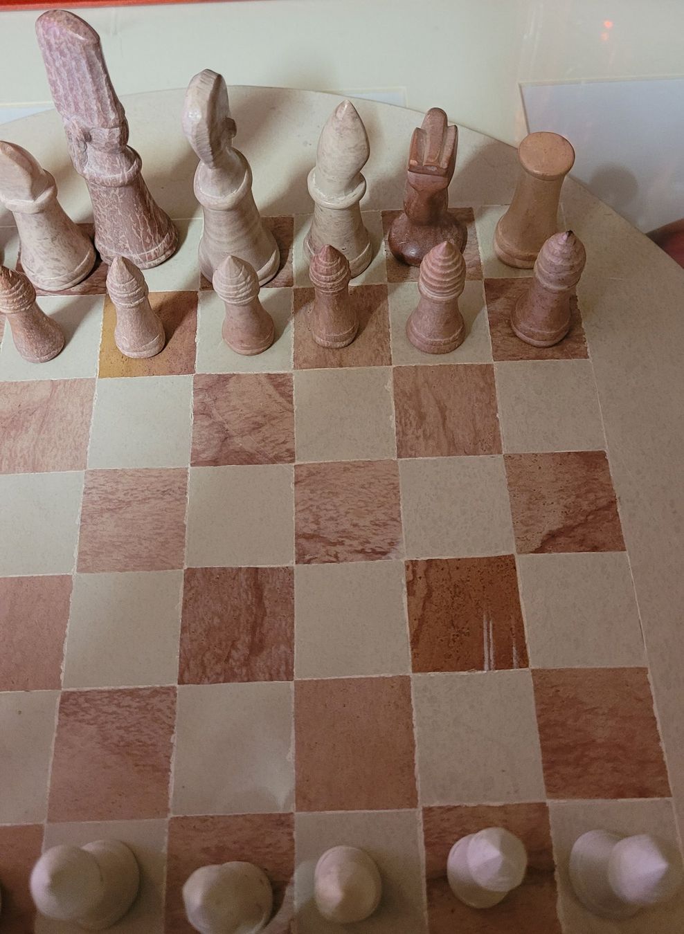 Giochi: Schachspiel Einzelstücke – Usato da Thun venduto da Engel114 7