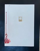 PTT Geschenkheft 1957 mit VB Pro Patria Nr. 81 - 85 ET und *