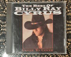 Billy Ray Cyrus - The Best Of, USA Country CD Album 1997