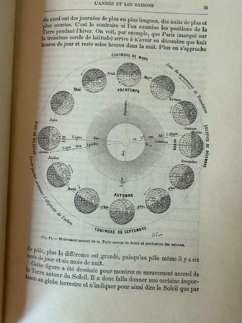 Bücher: Astronomie populaire, Ed.1880 – Neu (gemäss Beschreibung) aus Enges von cordec 6