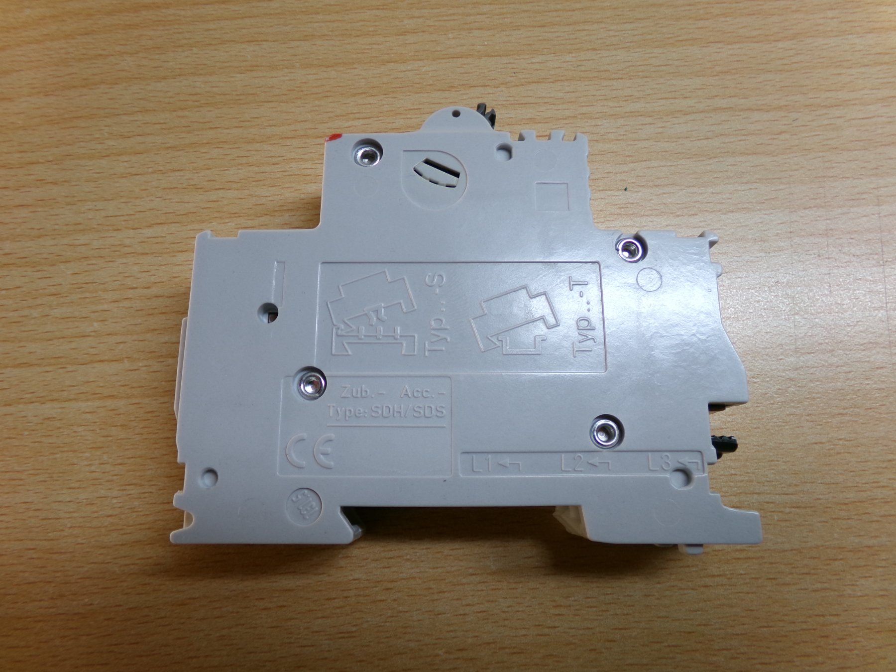 ABB Interruttori: LS G13  ABB-smissline – Usato da Hombrechtikon venduto da HGK50 1