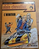 Alain Chevallier N 13 E.O. (T.B.E.)  L'héritier