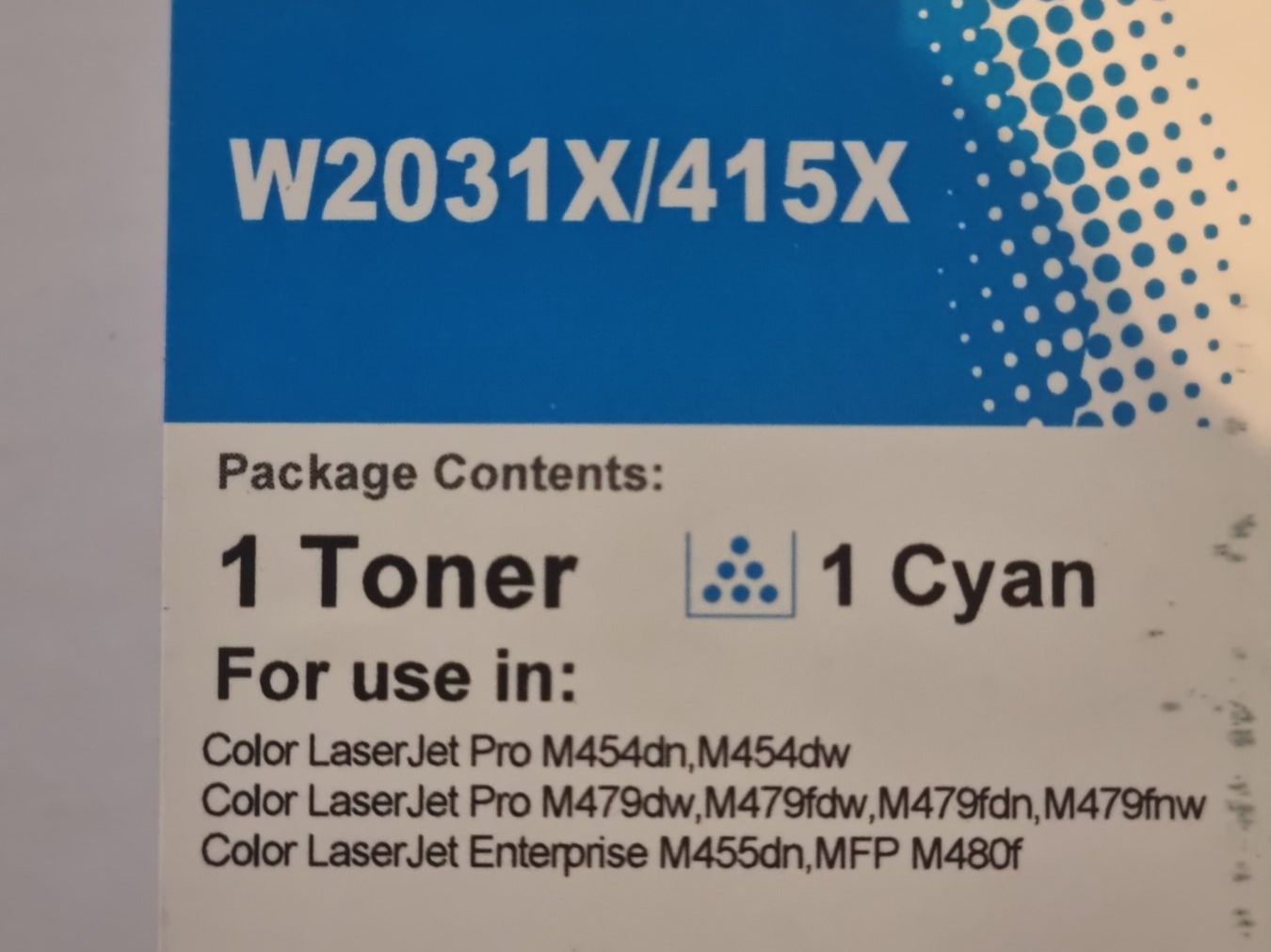 Hewlett Packard Cartucce per stampanti & toner: Toner Satz für HP-Laserdrucker – Nuovo e nell'imballaggio originale da Oftringen venduto da Schaeggu 1