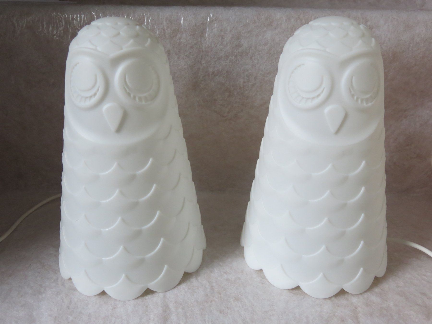 Ikea Lampade: Lampe Eule - 2 Stück, Tischleuchte IKEA Solbo – Nuovo (secondo la descrizione) da Sissach venduto da kaupa