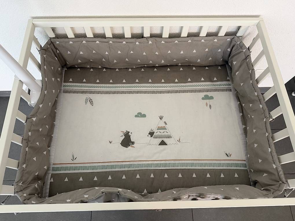 Box & Barriere di sicurezza: Roba - Laufgitter 100 x 75cm – Usato da Egg b. Zürich venduto da FiMi 2