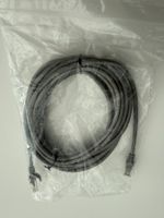 10 Stk Netzwerkkabel 5.0m RJ45 Cat5e Kabel Gigabit LAN, NEU