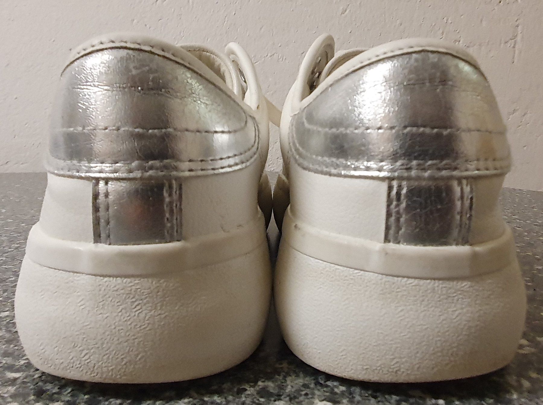 Zara Scarpe da donna: Zara Platform Sneaker, Top-Zustand, Gr. 36 – Usato da Birmenstorf AG venduto da tritonius 6