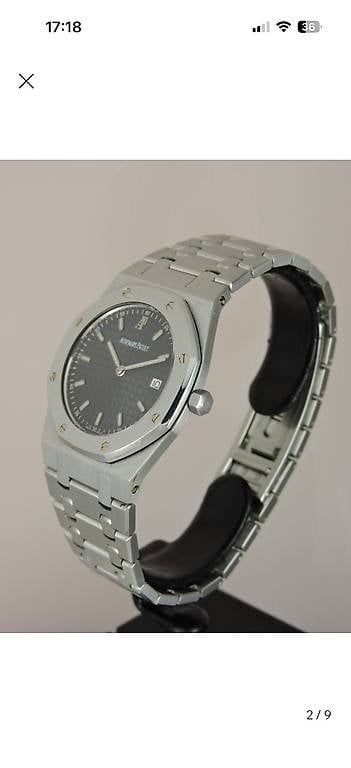 Audemars Piguet Orologi: Audemars Piguet Royal Oak – Usato da Horw venduto da nin_f2yl 2