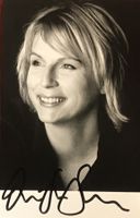 Jennifer Saunders Autogramm signiert Foto 9x14cm