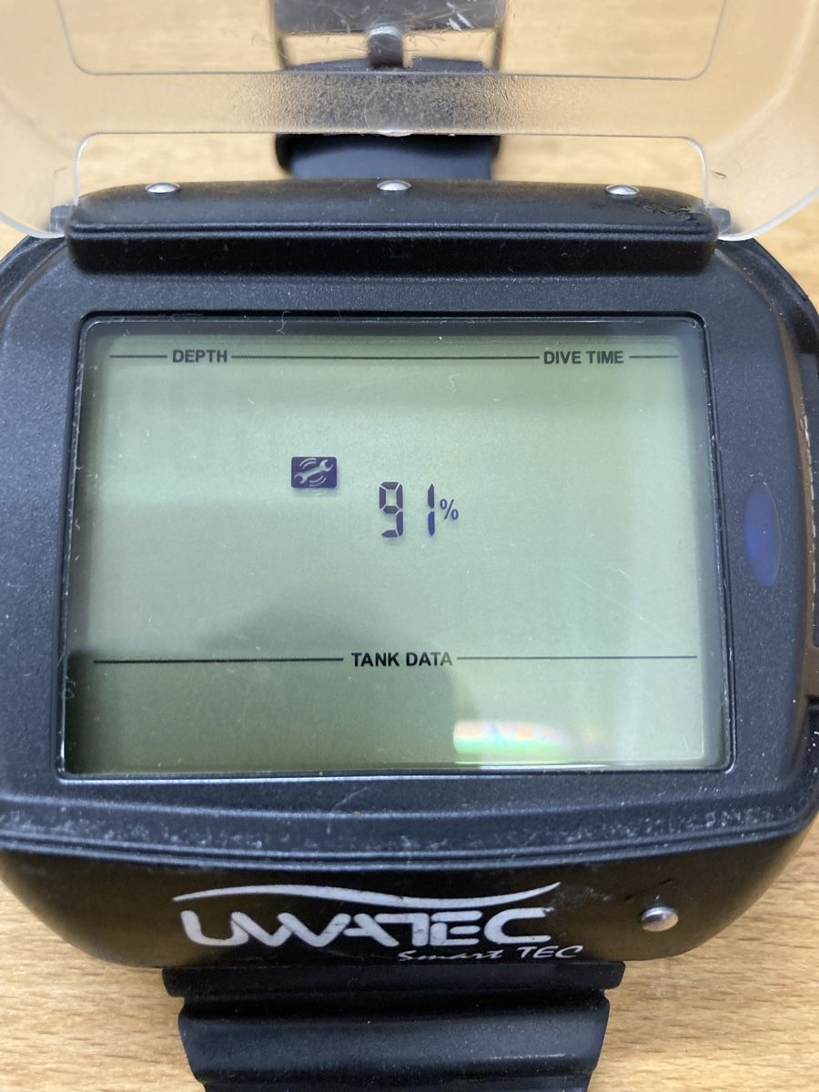 Scubapro Montres: Tauchcomputer Uwatec Smart Tec – D'occasion à Rossrüti par Aqua75 3