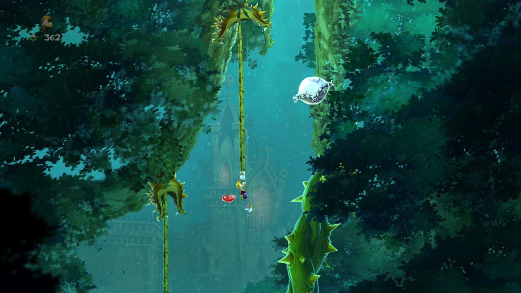 Sony Giochi: PS3  Rayman Legends Rocke die Party – Usato da Schüpfheim venduto da Game-Paradis 3