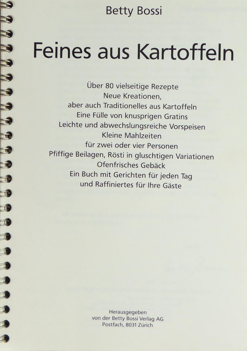 Libri: Feines aus Kartoffeln – Nuovo (secondo la descrizione) da Mauren venduto da Yeelen 2