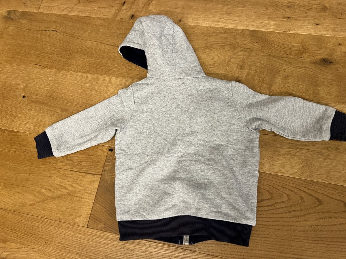 Pullover & Sweatshirts: Warmes Jäckli Gr 86/92 – Gebraucht aus Stans von Jaeseli 3
