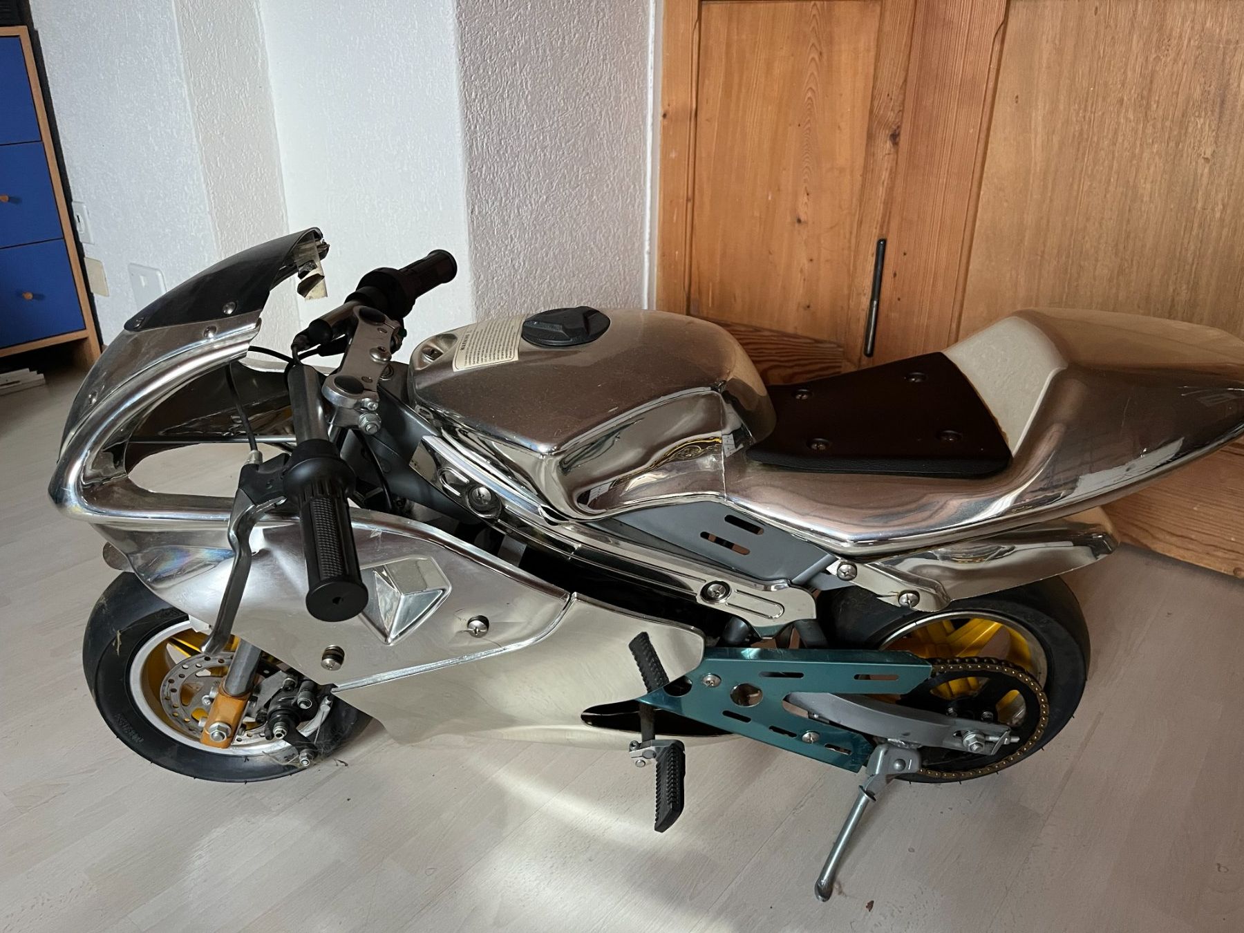 Mini Bikes: Pocket Bike – Gebraucht aus Gurmels von gosteli71 4