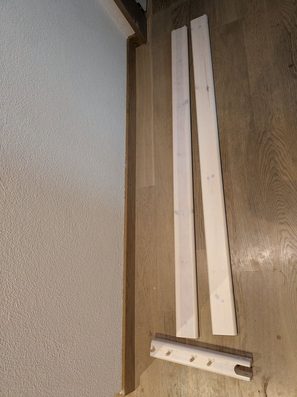 Flexa Letti: Flexa Bett Absturzsicherung 3/4 – Usato da Eschlikon TG venduto da Candy88