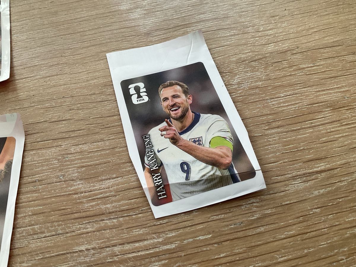 Panini Carte collezionabili: Panini Cola Sticker + Martinez (ARG) – Nuovo (secondo la descrizione) da Basel venduto da thi0ja 1