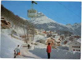 ENGELBERG Lufseilbahn Brunni
