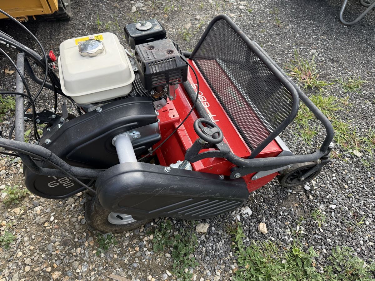 Honda Alle Maschinen: Schlegelmulcher Maschine Stema – Gebraucht aus Naters von brunteles 7