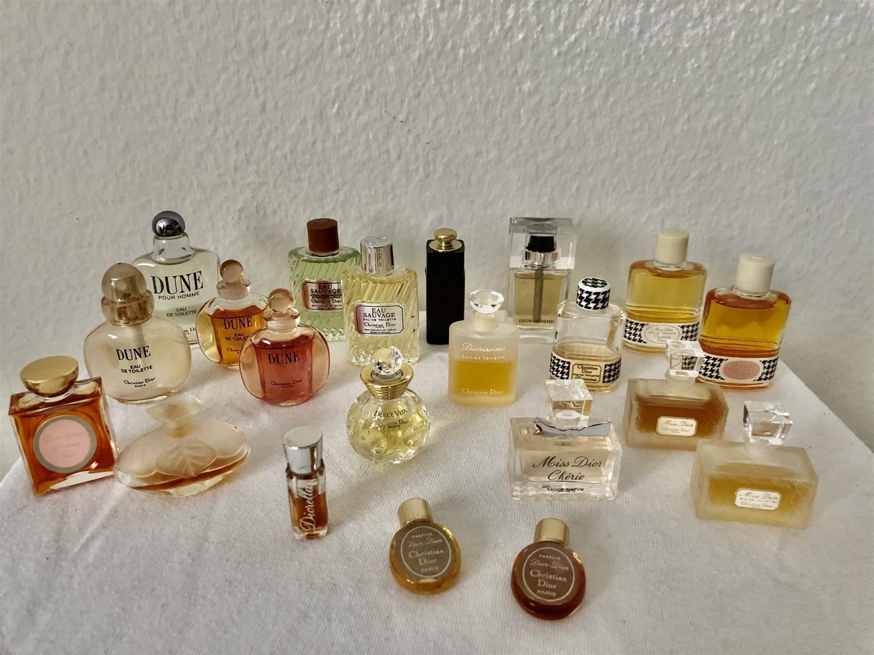Flaconi: Parfum Miniatur Set Dior – Nuovo (secondo la descrizione) da Therwil venduto da Leilaviola