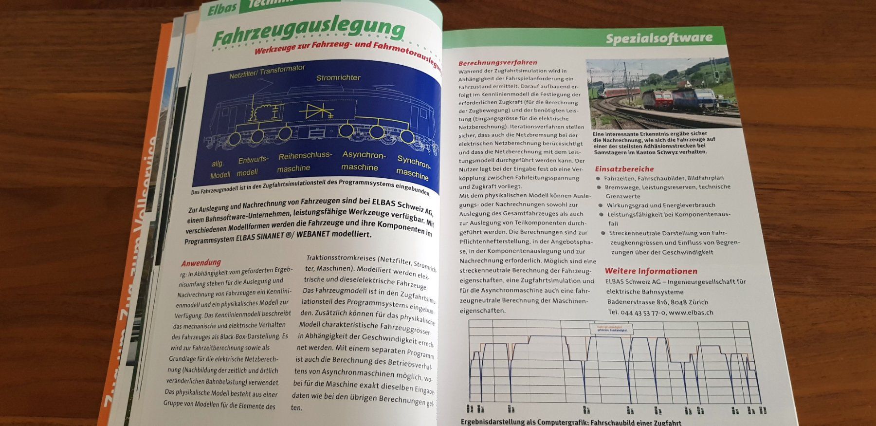 Livres: Bahn-Jahrbuch 2010 – D'occasion à Birrwil par dirtyoldtown 4