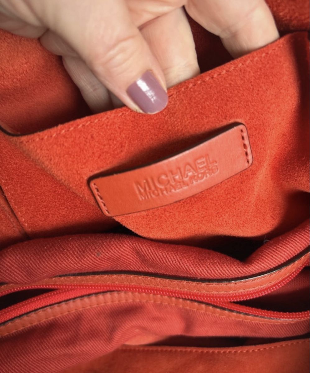 Michael Kors Borse da donna: Sac Mickael kors en daim – Usato da Genève venduto da ram_97rx 5