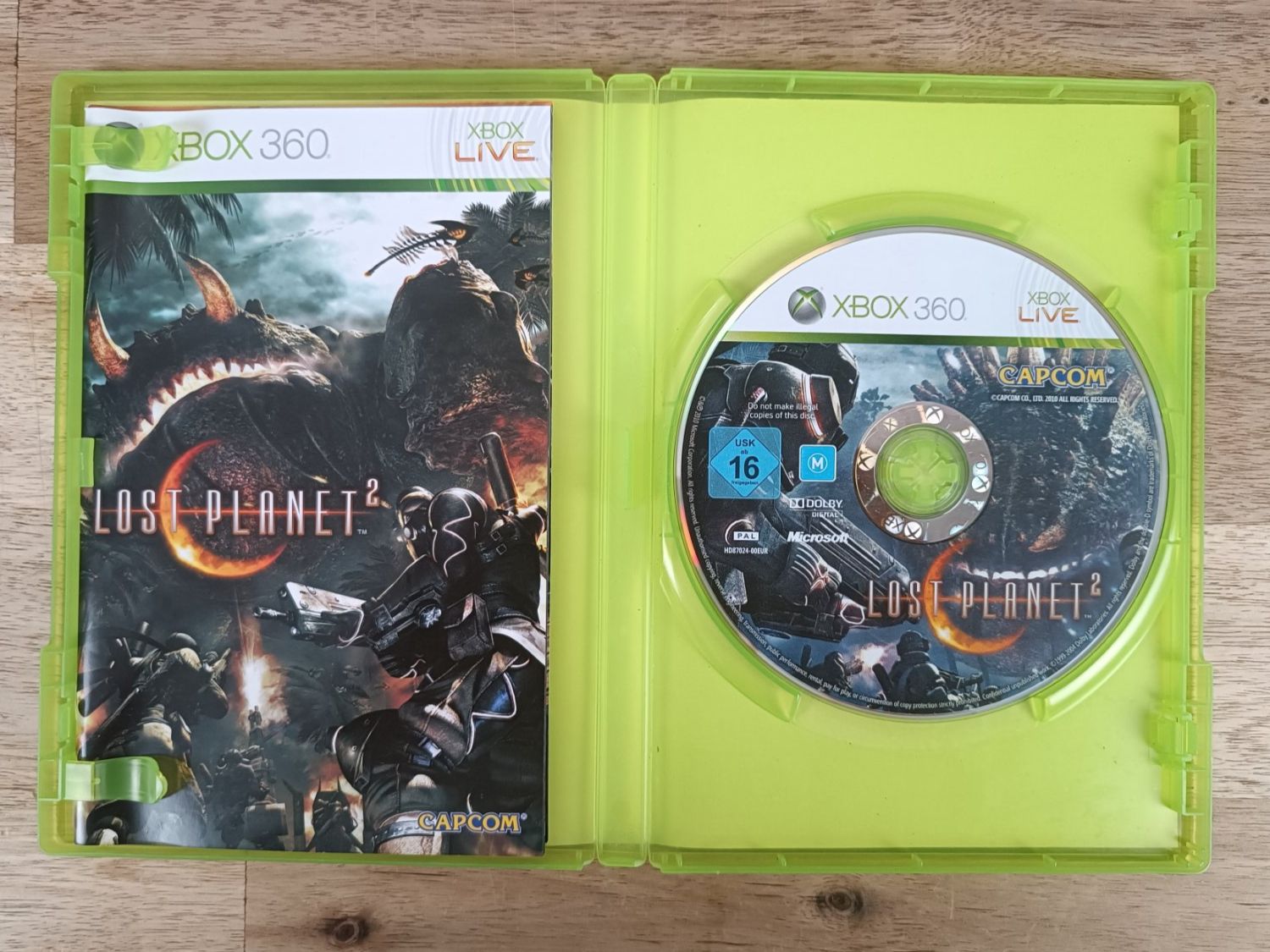Giochi: Lost Planet 2 - Xbox 360 Spiel – Usato da Amriswil venduto da italy_killa97 1