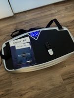 Vibrationsplatte Thermofit Pro gebraucht guter Zustand