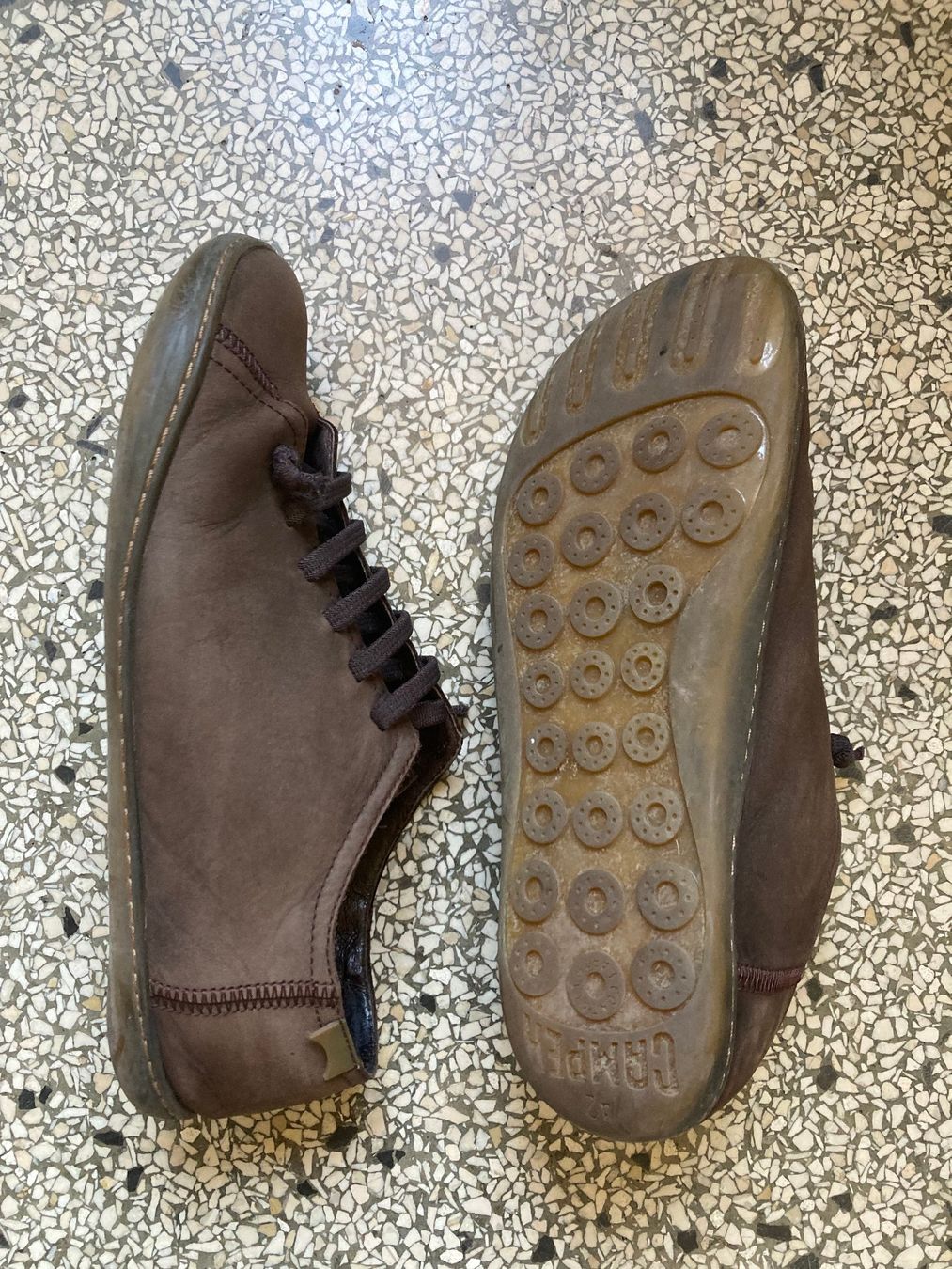 Camper Scarpe da uomo: Camper Peu – Usato da Bern venduto da FlorianS 2