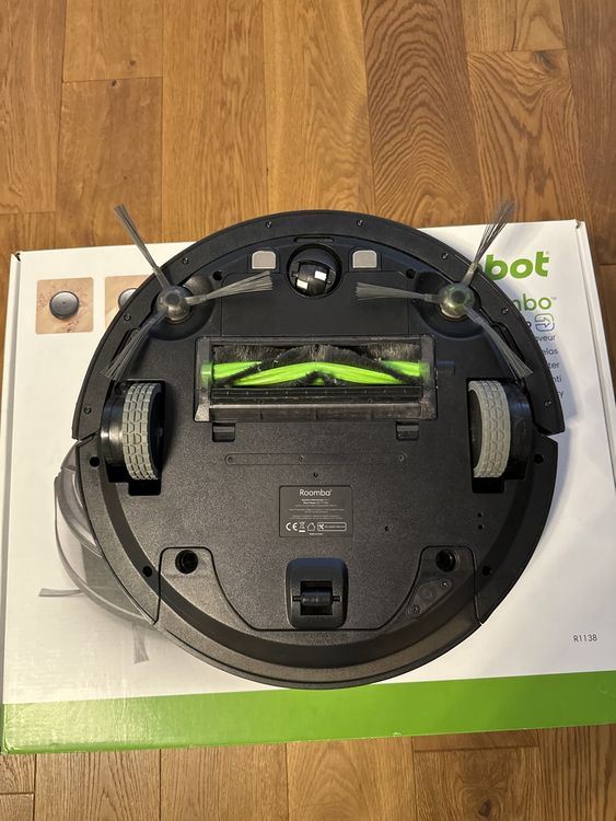 Kit Ricambio IRobot Roomba Combo R111840 R1138 - 10 Pezzi: Spazzola, Filtri, Spazzole Laterali, Panni - Foto 13