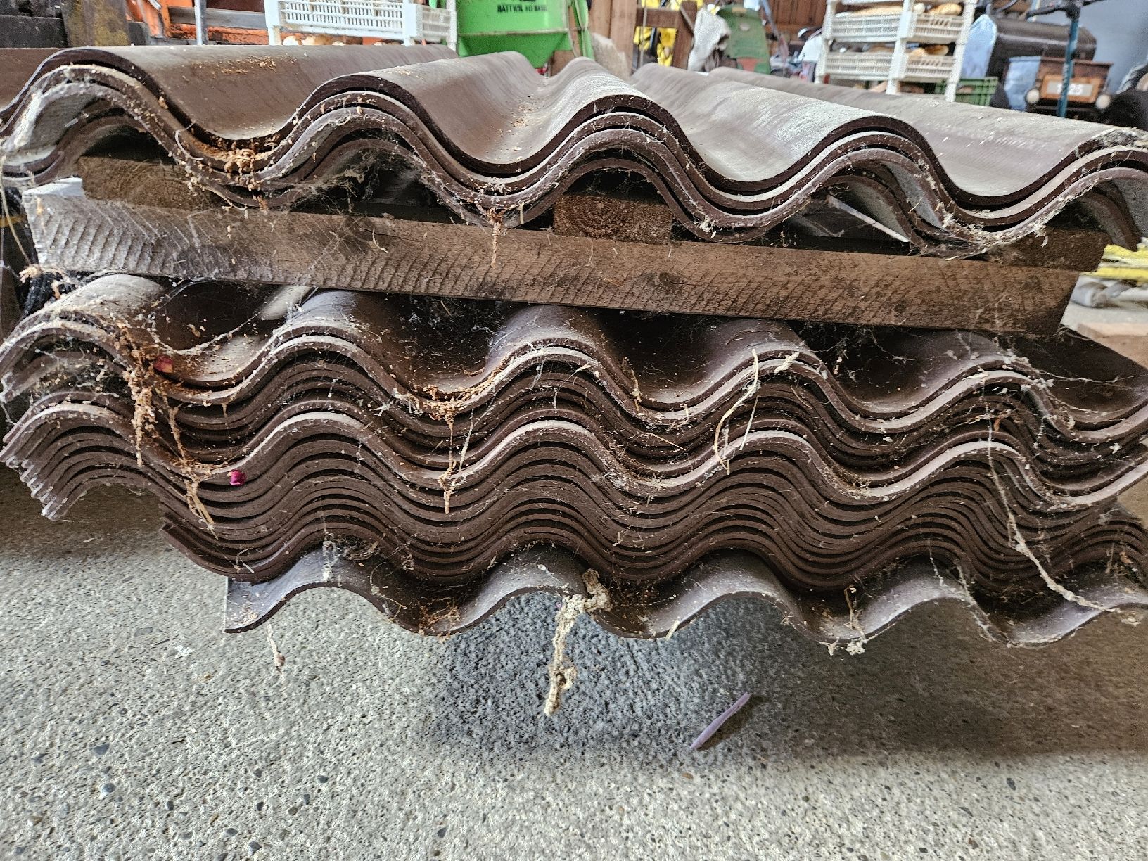 Plateaux: Eternitt Platten – Neuf (Voir description) à Boswil par chabel