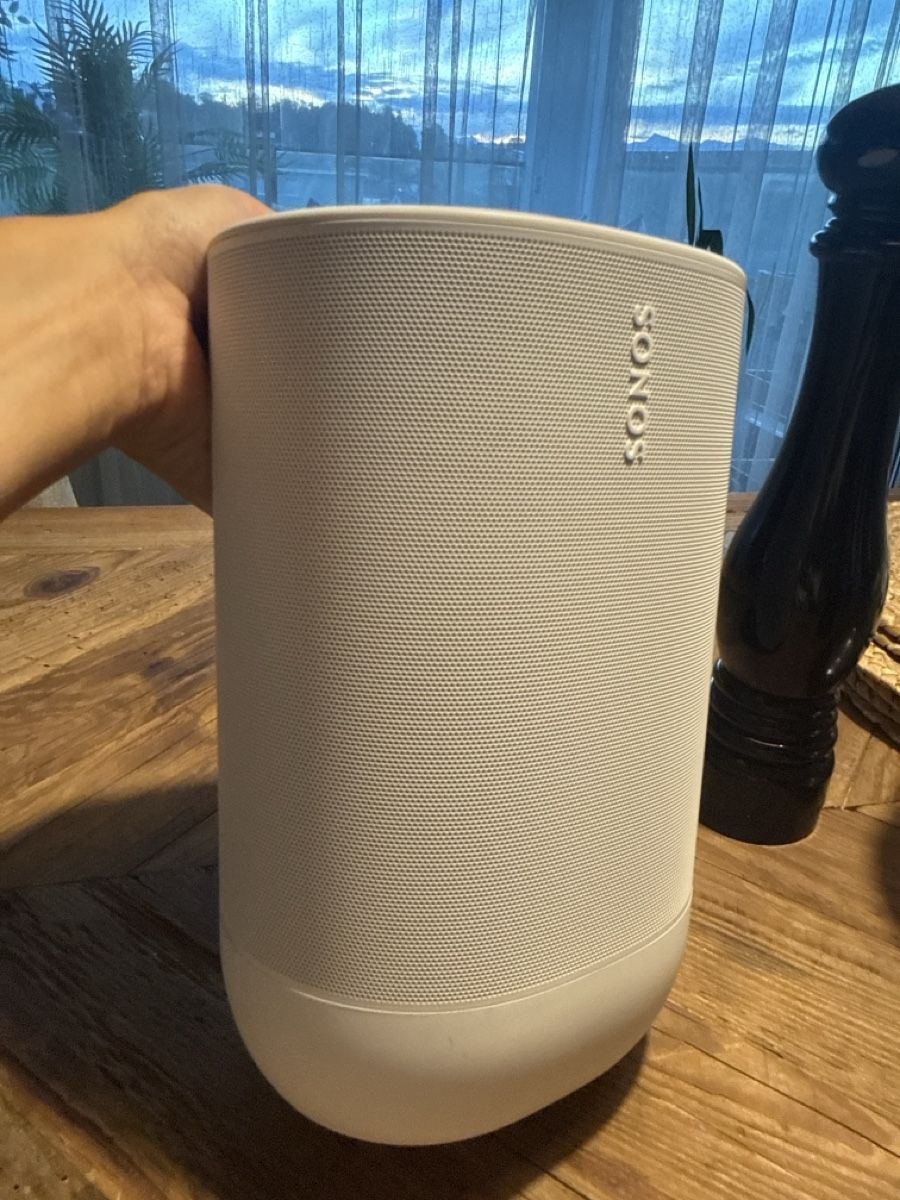 Sonos Lautsprecher: Sonos Move 2 Speaker with Original Box  – Neu (gemäss Beschreibung) aus Uerikon von kpr_t5k2 1