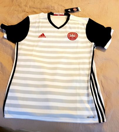 Dänemark Fussball Trikot Gr. L Neu Adidas