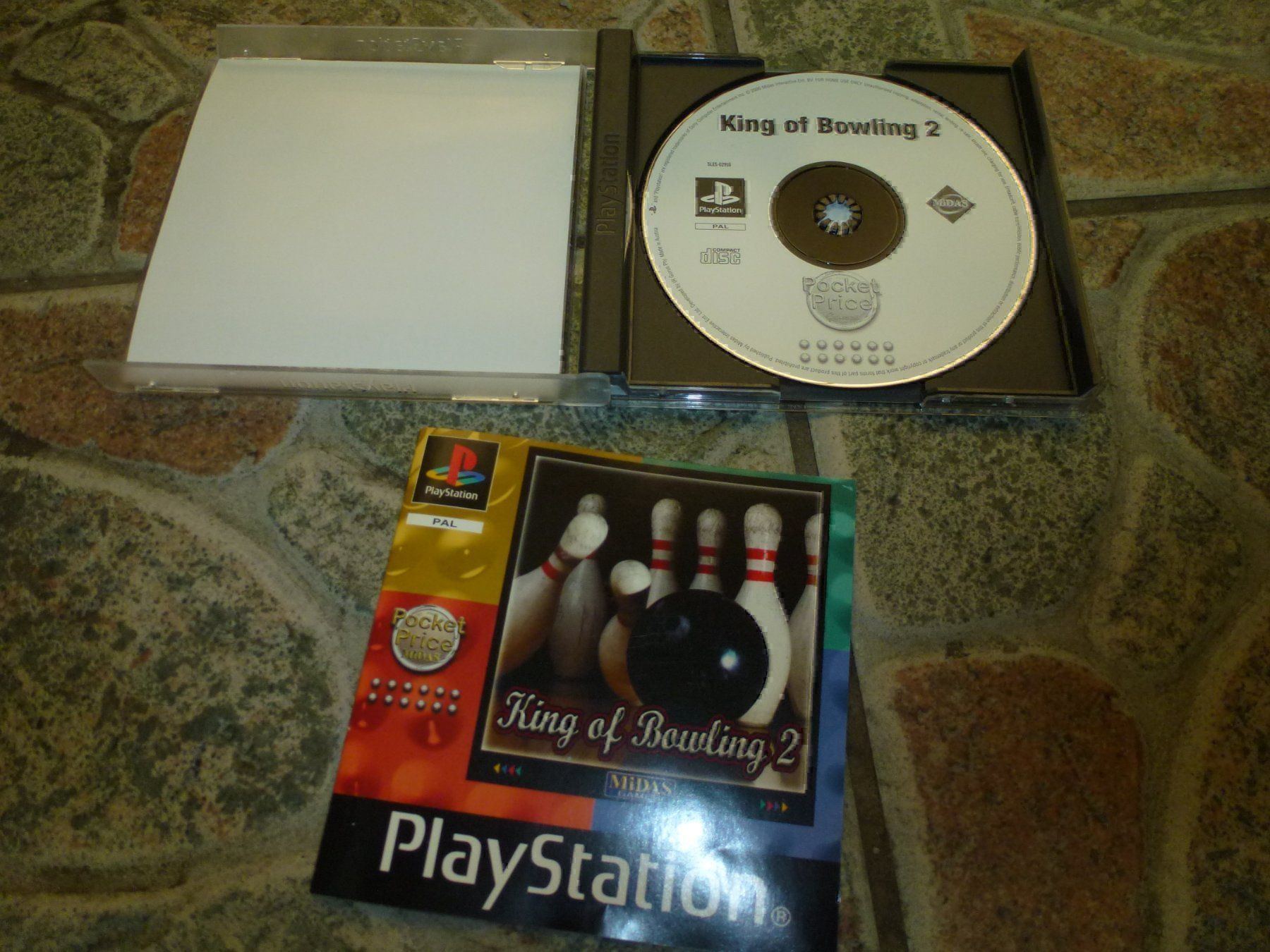 Giochi: King of Bowling 2 PS1 – Usato da Olten venduto da Disc-Ausverkauf 1