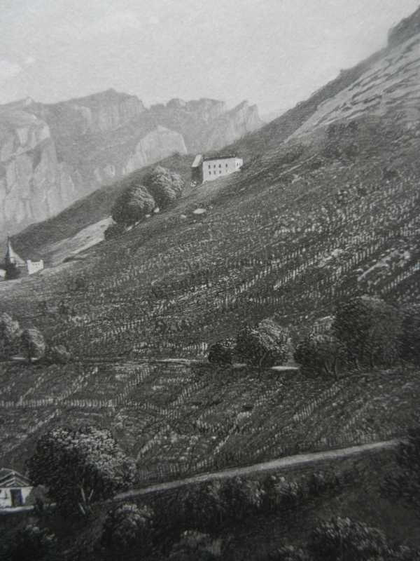 Stiche: Leuk Wallis – Gebraucht aus Risch von Rischli15 6