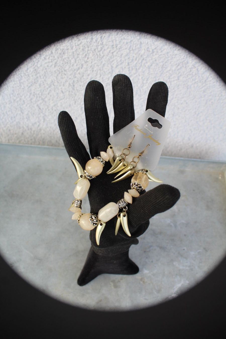Bracciali & Braccialetti: Neu, Armband und Ohrhänger – Usato da Locarno venduto da madame-tus-sauds