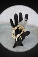 Neu, Armband und Ohrhänger