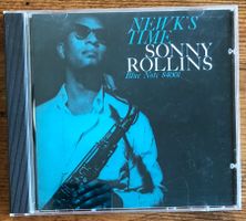 Sonny Rollins – Newk's Time CD, Hard Bop