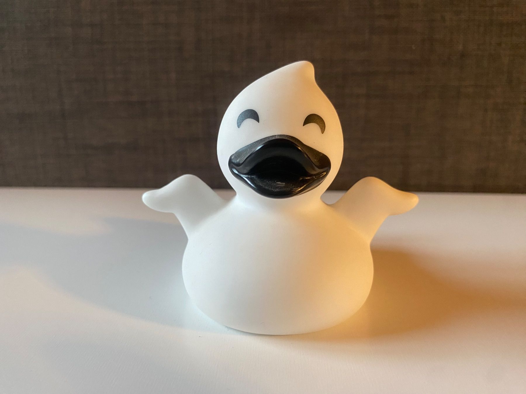 Jouets: Badeente Geist – D'occasion à Vilters par Zwaergli13 1